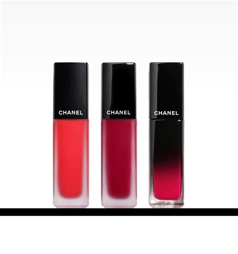 Chanel liquid lipstick reviews